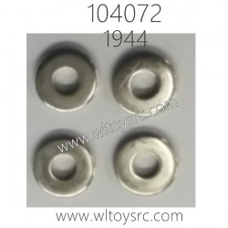 WLTOYS 104072 1/10 RC Car Parts 1944 Gasket 8X3.2X1