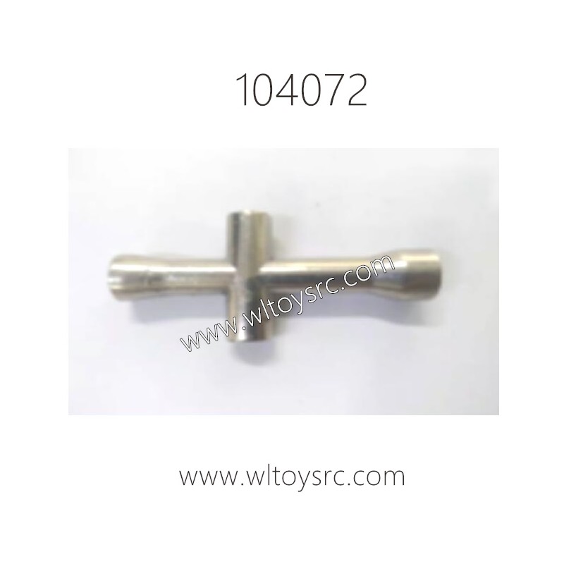 WLTOYS 104072 1/10 RC Car Parts 1989 Tool