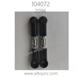 WLTOYS 104072 RC Car Parts 2096 Steering Connect Rod
