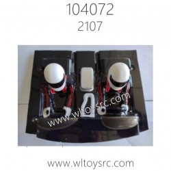 WLTOYS 104072 Cab Components 2107