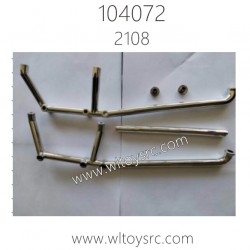 WLTOYS 104072 Parts 2108 Skeleton group