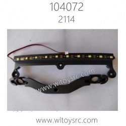 WLTOYS 104072 RC Car Parts 2114 Front Light Set