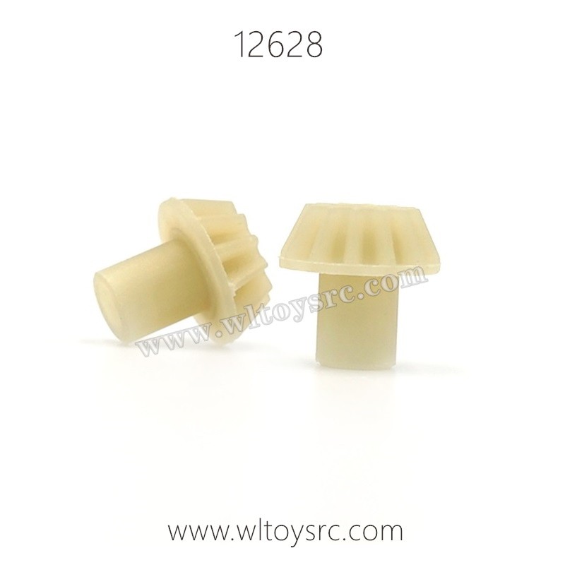 WLTOYS 12628 Parts, 12T Main Drive Gear 012