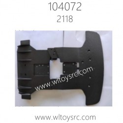 WLTOYS 104072 RC Car Parts 2118 Front and Rear Protector