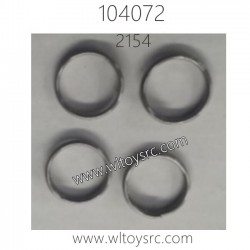 WLTOYS 104072 RC Car Parts 2154 Torsion Spring