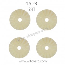 WLTOYS 12628 Parts, 24T Differential Small Gear