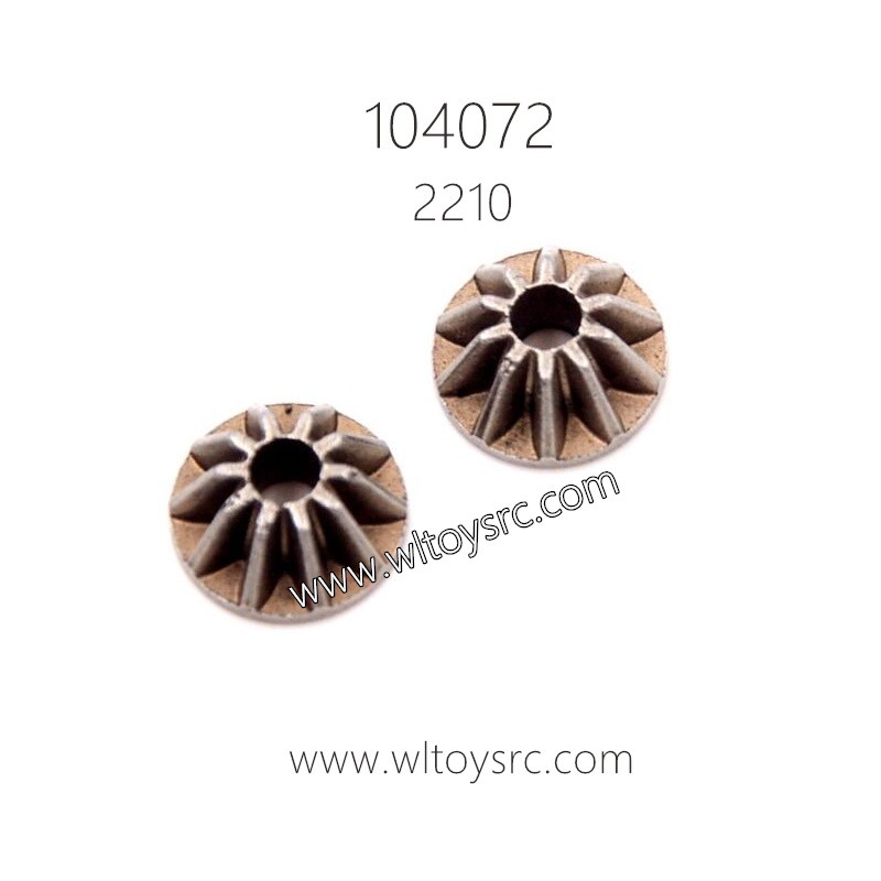 WLTOYS 104072 RC Car Parts 2210 Planetary Gear
