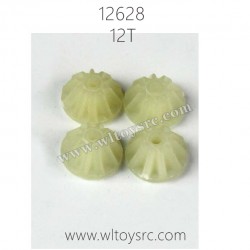 WLTOYS 12628 Parts, 12T Differential mini Gear