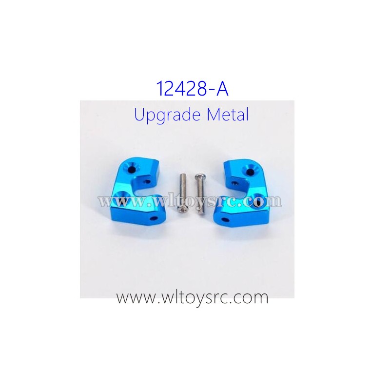 WLTOYS 12428-A Upgrade kit Parts, Rear Axle Fixing Seat