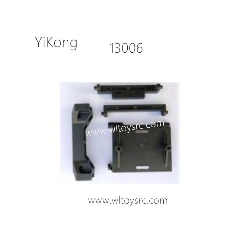 YIKONG YK-4102 Parts 13006 Fixing Seat for Car Shell