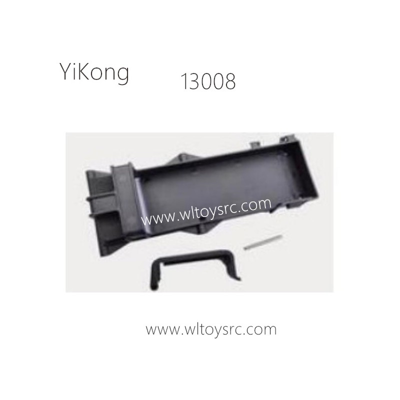 YIKONG YK-4102 1/10 RC Crawler Parts 13008 Battery Box