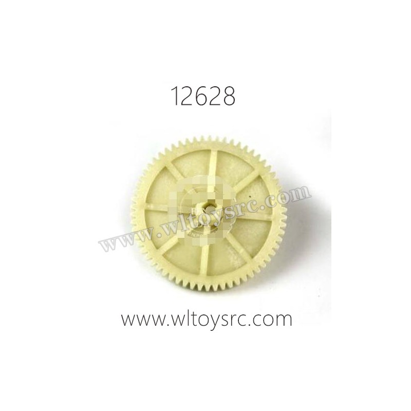 WLTOYS 12628 Parts, 62T Differential Big Gear