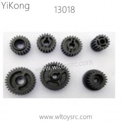 YIKONG YK-4102 RC Crawler Parts 13018 Reduction Gear set