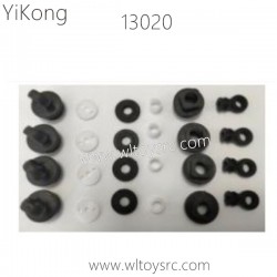 YIKONG YK-4102 RC Crawler Parts 13020 Head Seat of Shock Absorber