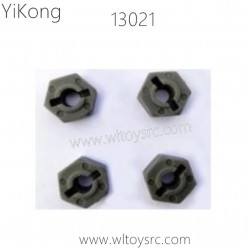 YIKONG YK-4102 RC Crawler Parts 13021 inner Hexagon
