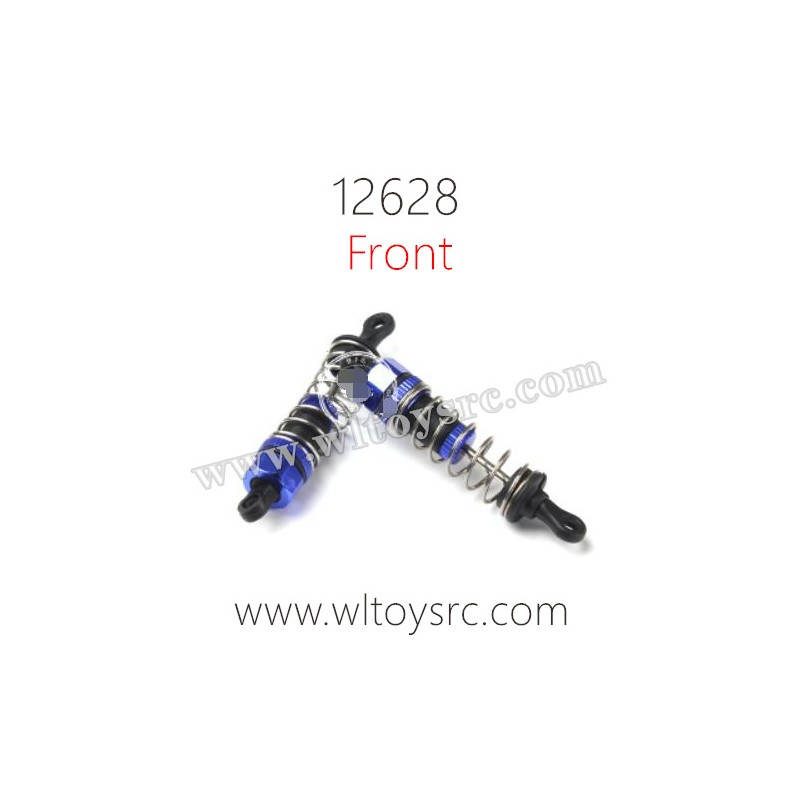 WLTOYS 12628 Parts, Front Shocks Absorbers