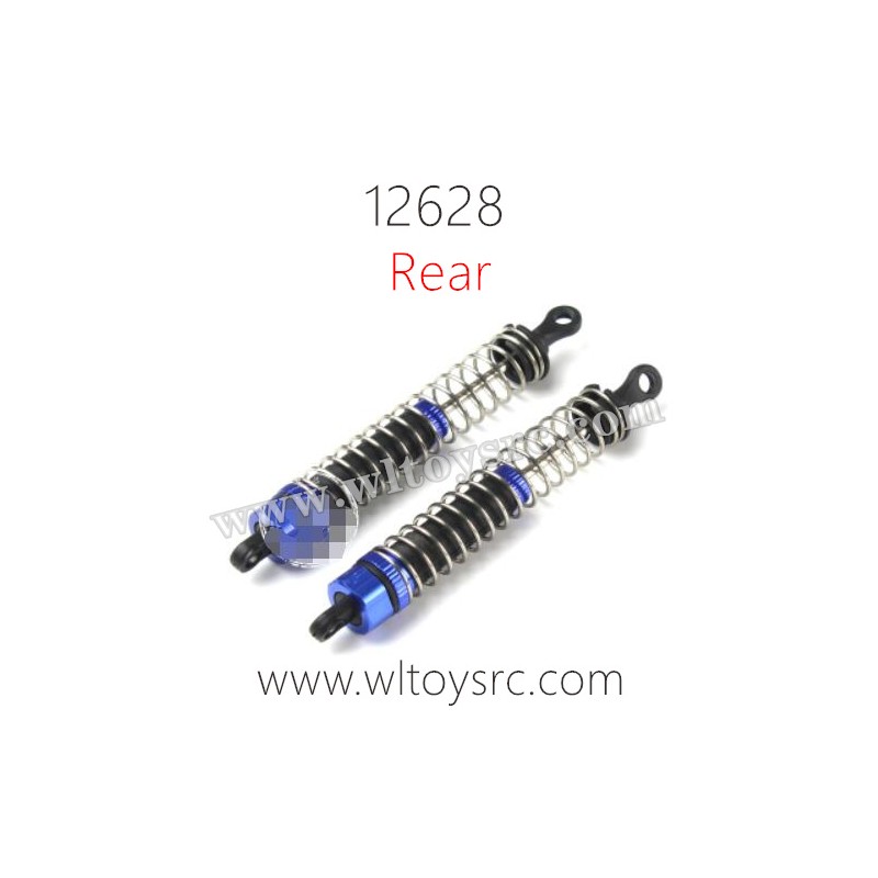 WLTOYS 12628 Parts, Rear Shocks Absorbers