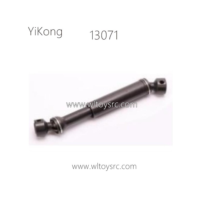YIKONG YK-4102 PRO Parts 13071 Steel longitudinal drive shaft