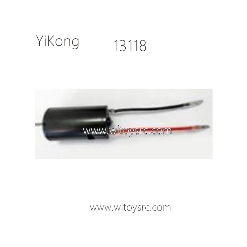 YIKONG YK-4102 PRO Parts 13118 550 Brushed Motor