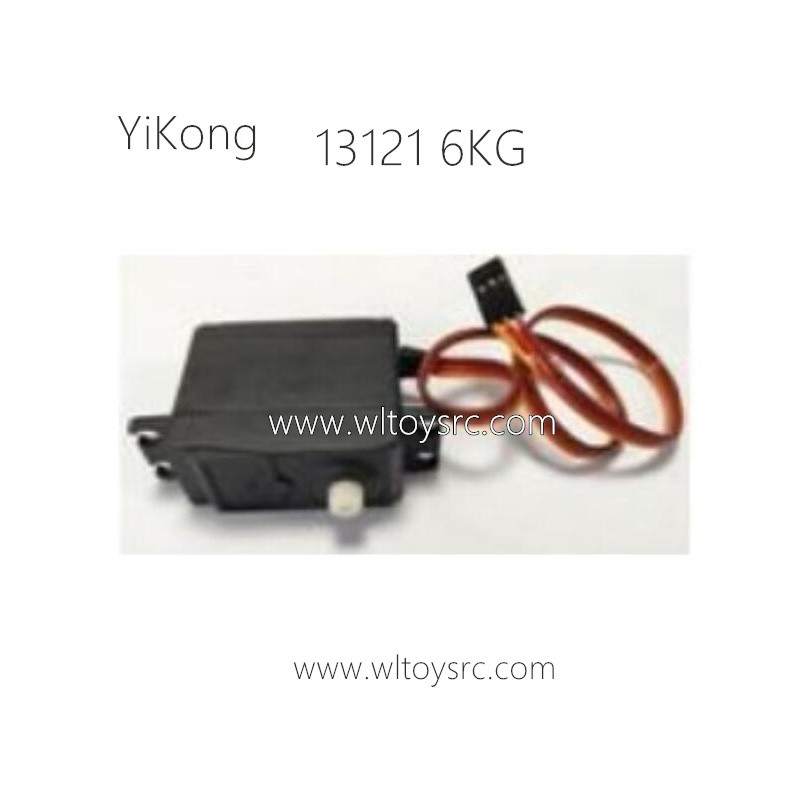 YIKONG YK-4102 PRO RC Crawler Parts 13121 6KG Servo