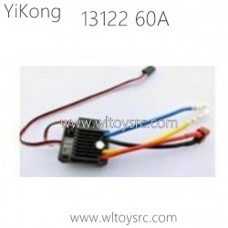 YIKONG YK-4102 PRO RC Crawler Parts 13122 Brushless ESC 60A