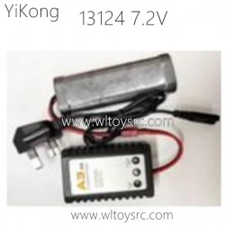YIKONG 4102 PRO RC Crawler Parts 13124 7.2v 3200mAh Charger