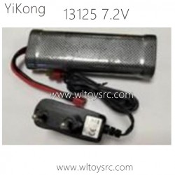 YIKONG 4102 PRO RC Crawler Parts 13125 7.2V 2000mAh Battery