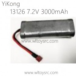 YIKONG 4102 PRO Parts 13126 7.2V 3200mAh Battery