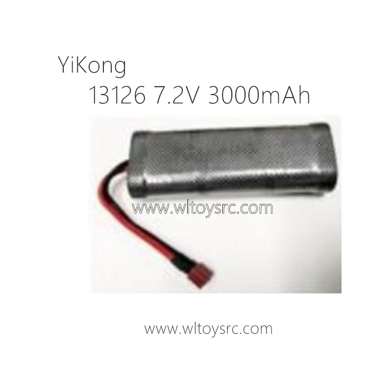 YIKONG 4102 PRO Parts 13126 7.2V 3200mAh Battery