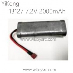 YIKONG 4102 PRO Parts 13127 7.2V 2000mAh Battery
