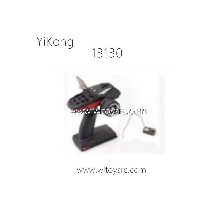 YIKONG 4102 PRO Parts 13130 Transmitter 6CH