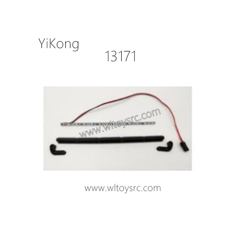 YIKONG YK-4102 Parts 13171 Car Top Led light set