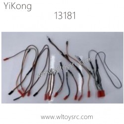 YIKONG YK-4102 Parts 13181 LED Light Set