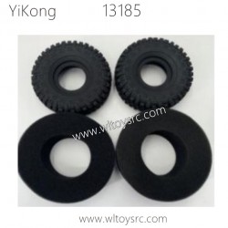 YIKONG YK-4102 Parts 13185 Tire skin and Sponge