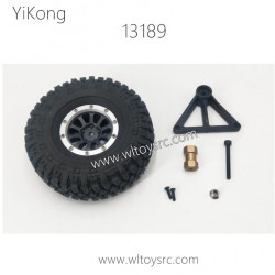 YIKONG 4102 Spare tire Spare tire rack combination 13189