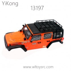 YIKONG 4102 Pro Car Shell Kit 13197
