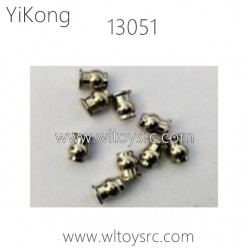 YIKONG 4102 Pro Car Parts 13051 Shock Ball Head
