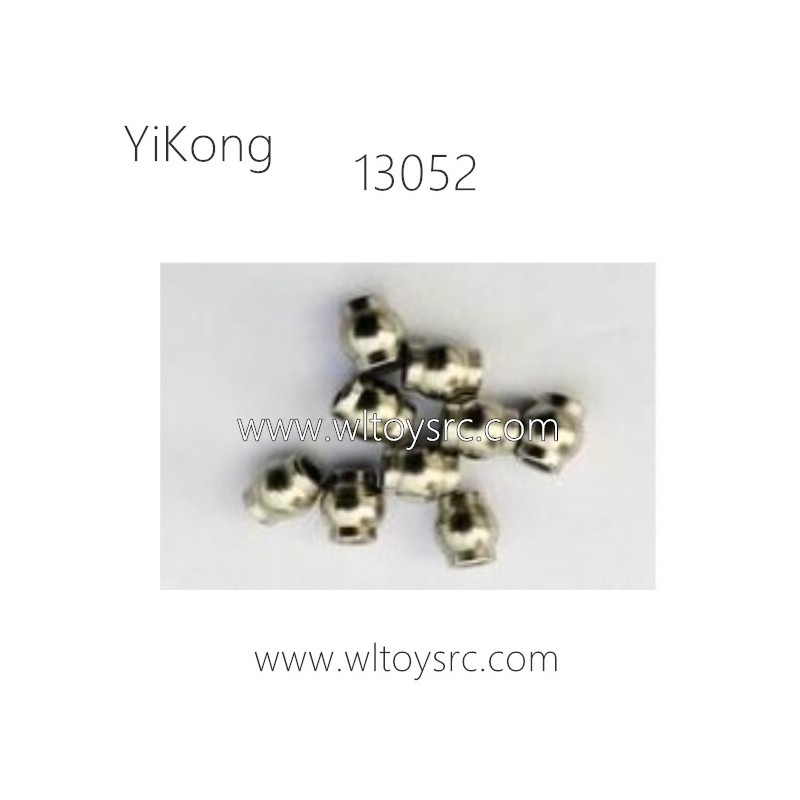YIKONG 4102 Pro Car Parts 13052 Ball Head for Connect Rod