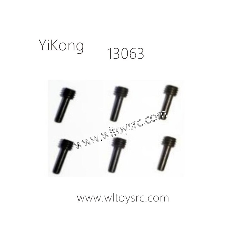YIKONG 4102 Pro Car Parts 13063 Screw Shaft