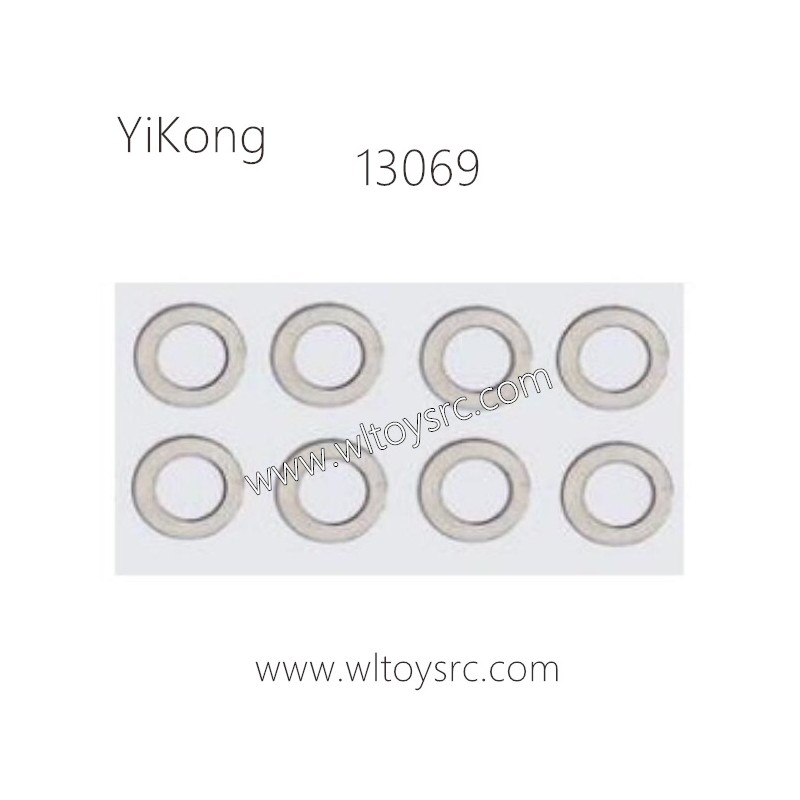 13069 Gasket set Parts for YIKONG 4102 Pro Car