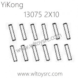 13075 mini Pin 2x10 Parts for YIKONG RC Car