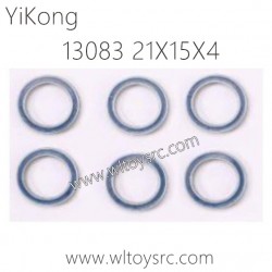 13083 Bearing 21X15X4 Parts for YIKONG RC Car