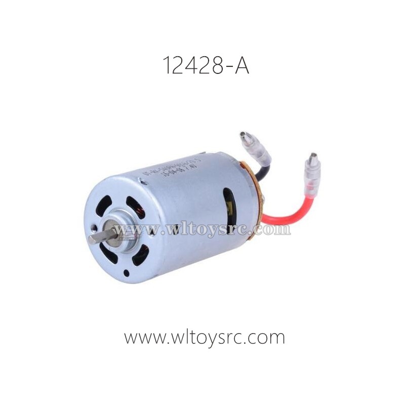 WLTOYS 12428-A Parts, 540 Motor