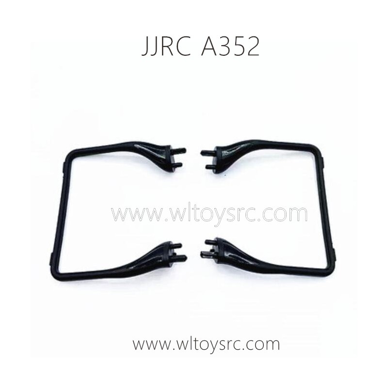 JJRC A352 RC Drone Parts Landing Skids