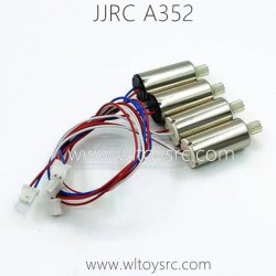 JJRC A352 RC Drone Parts Motor Kit