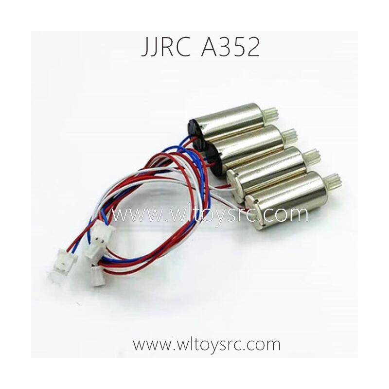 JJRC A352 RC Drone Parts Motor Kit