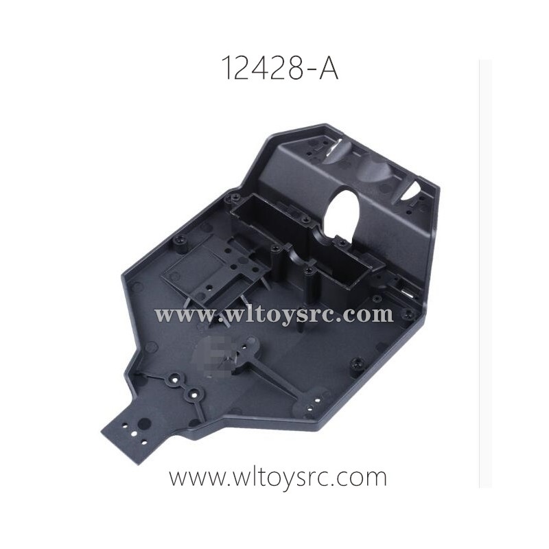 WLTOYS 12428-A Parts, Vehicle Bottom