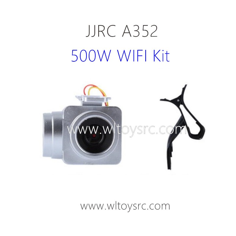 JJRC A352 RC Drone Parts 500W HD Wifi Camera kit