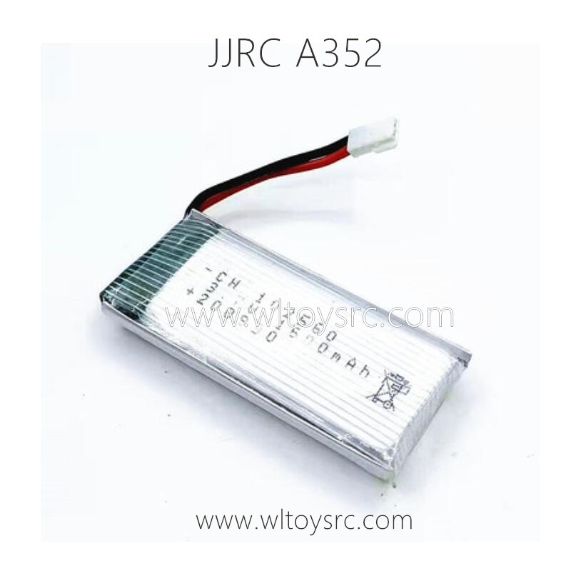 JJRC A352 RC Drone Parts 3.7V Lipo Battery 1500mAh