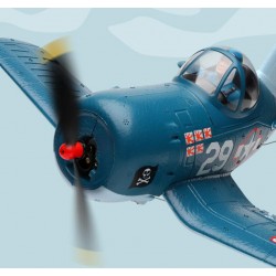 WLTOYS A500 QF4U MINI Glider RTR